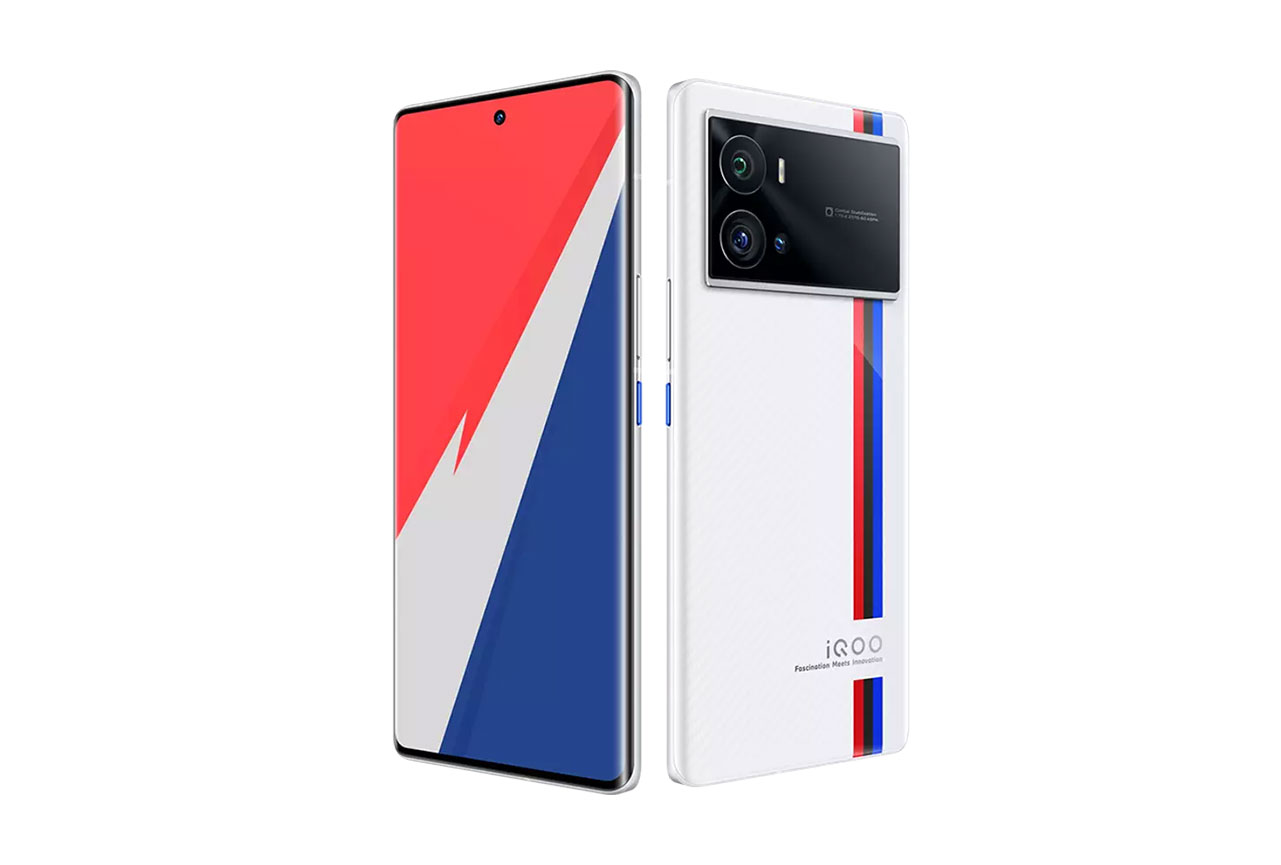 vivo iQOO 9 Pro Resim 2