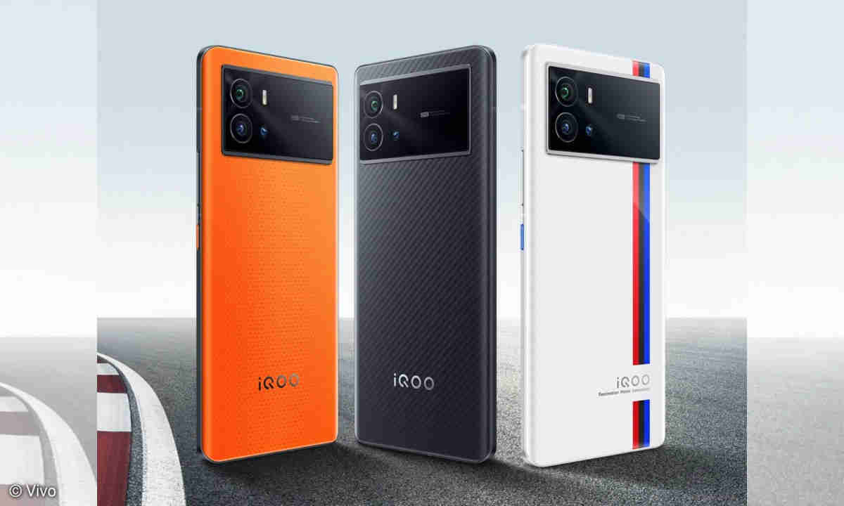 vivo iQOO 9 Pro Resim 3