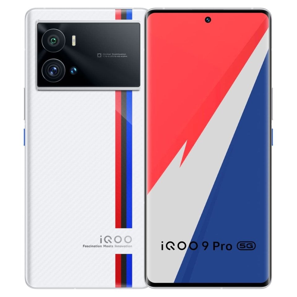 vivo iQOO 9 Pro Resim 4