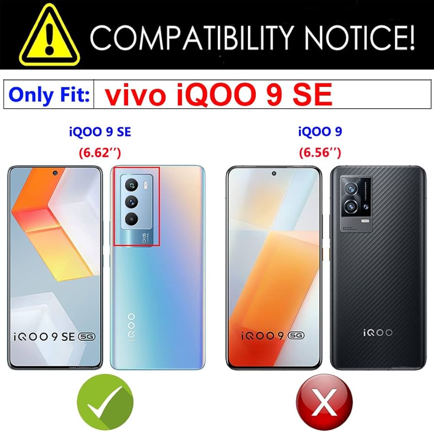 vivo iQOO 9 SE Resim 2