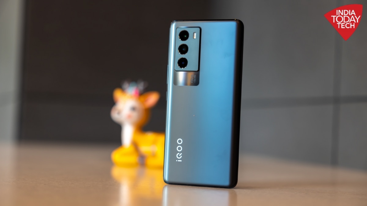 vivo iQOO 9 SE Resim 3