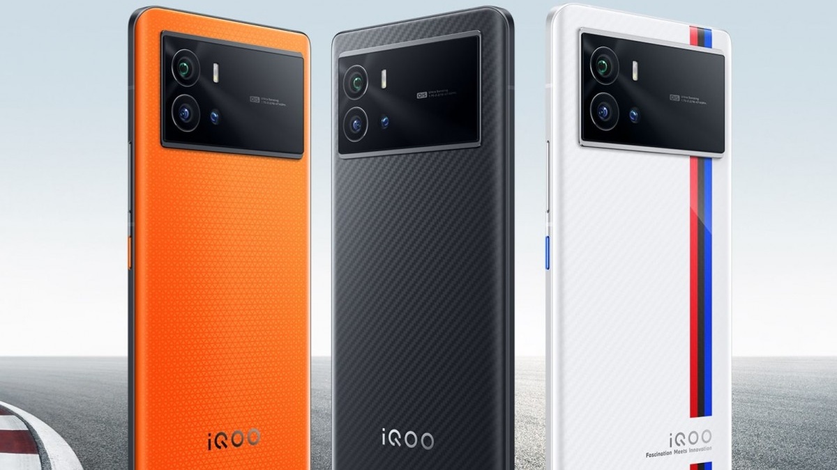 vivo iQOO 9 SE Resim 4