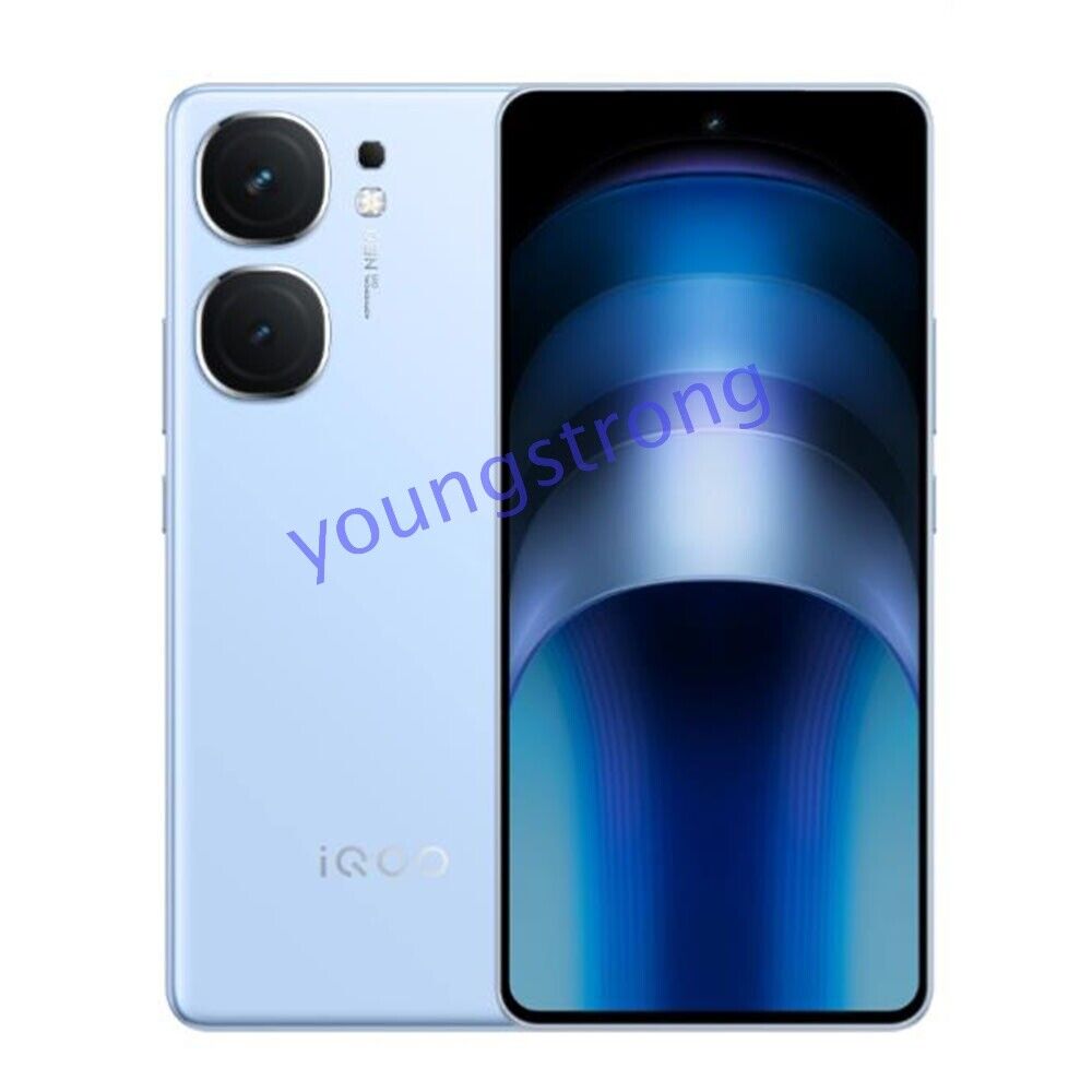 vivo iQOO 9 Resim 2
