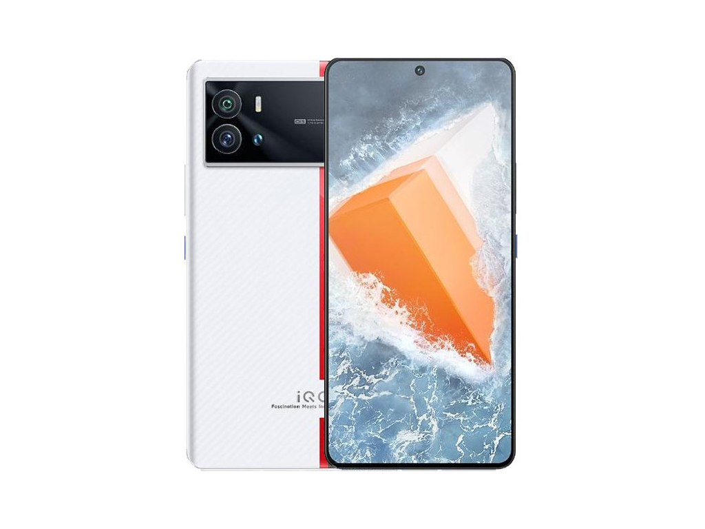 vivo iQOO 9 Resim 3