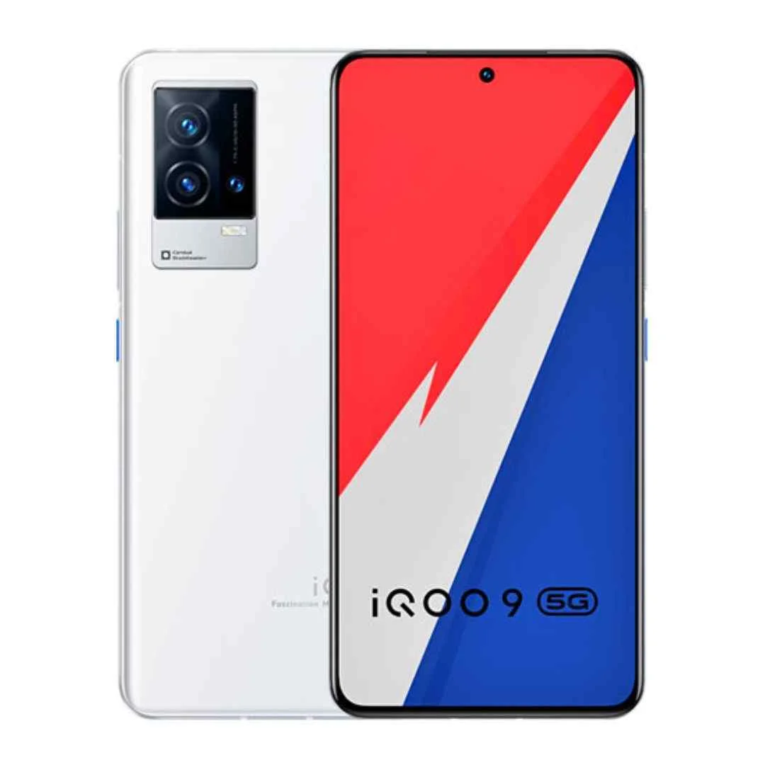 vivo iQOO 9 Resim 5