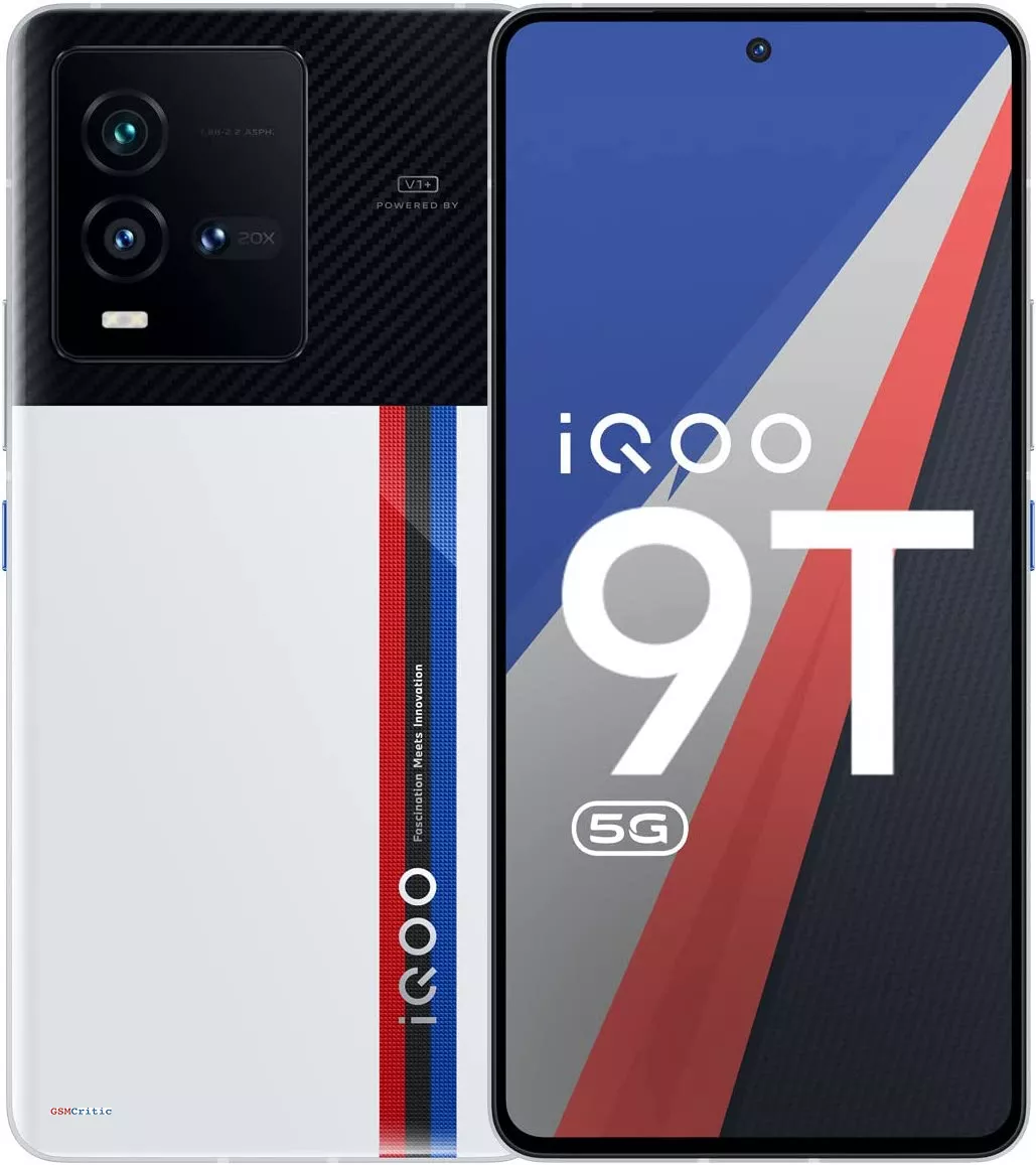 vivo iQOO 9T