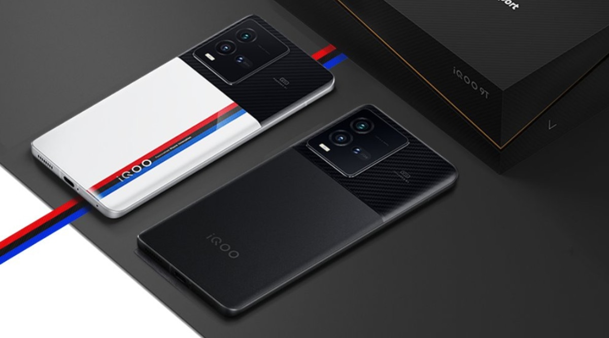 vivo iQOO 9T Resim 2