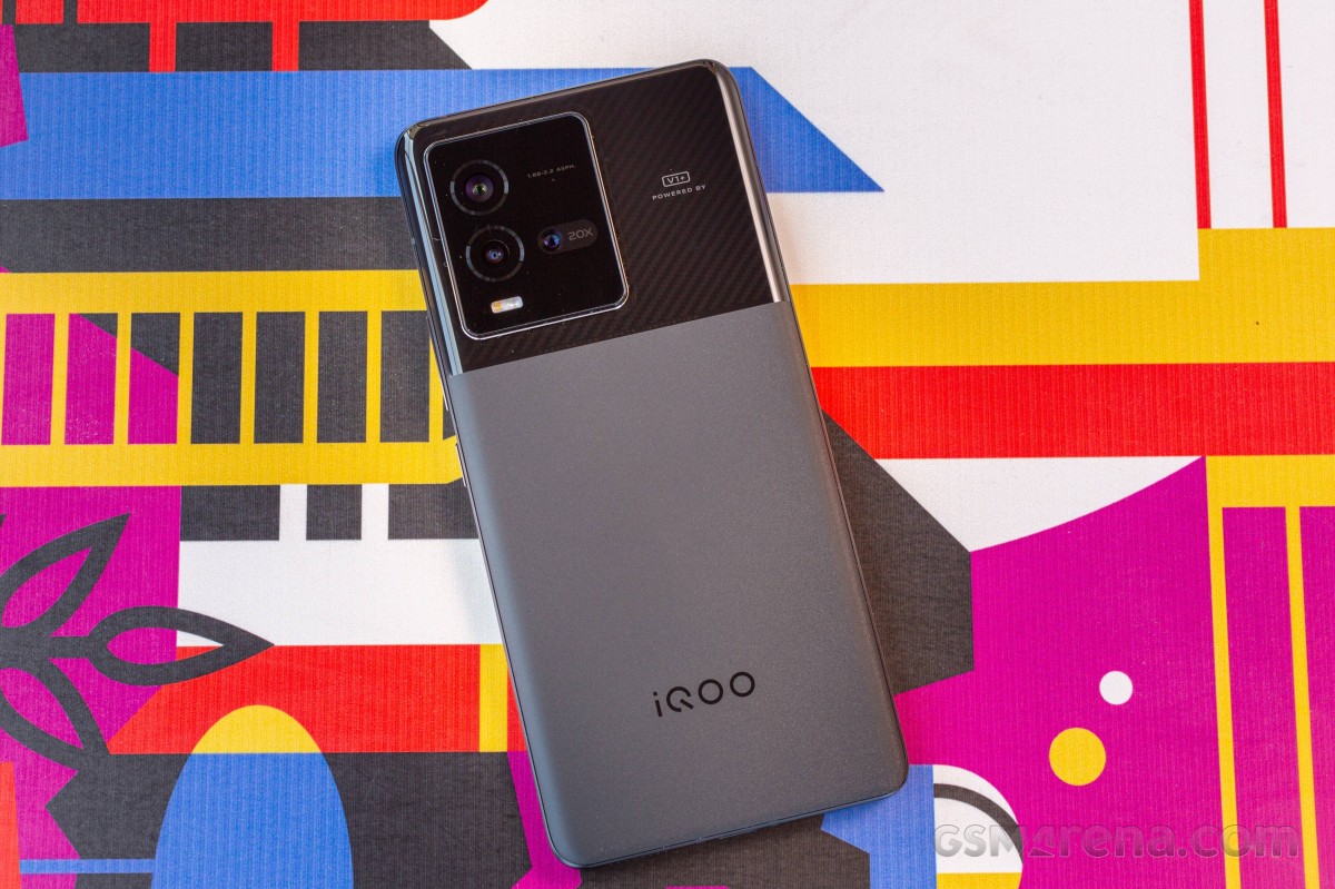 vivo iQOO 9T Resim 3