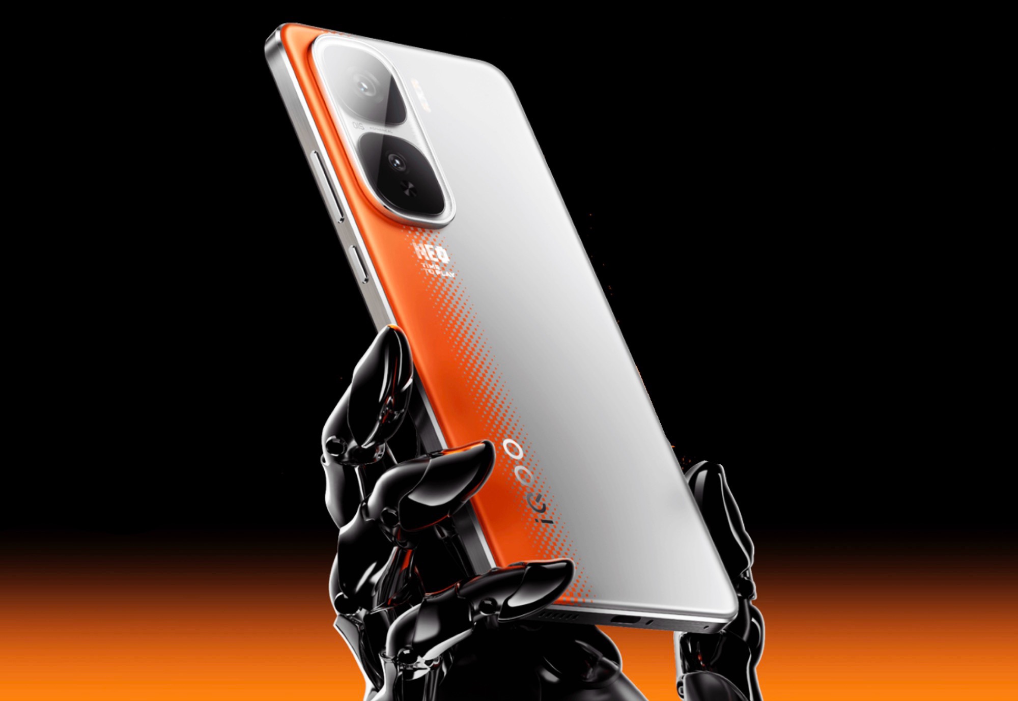 vivo iQOO Neo 10