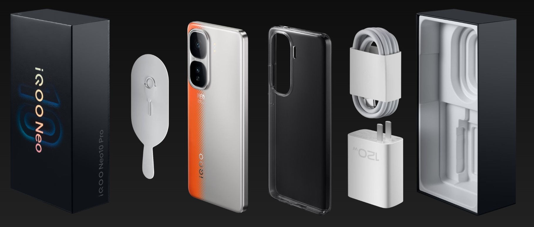 vivo iQOO Neo 10 Resim 4