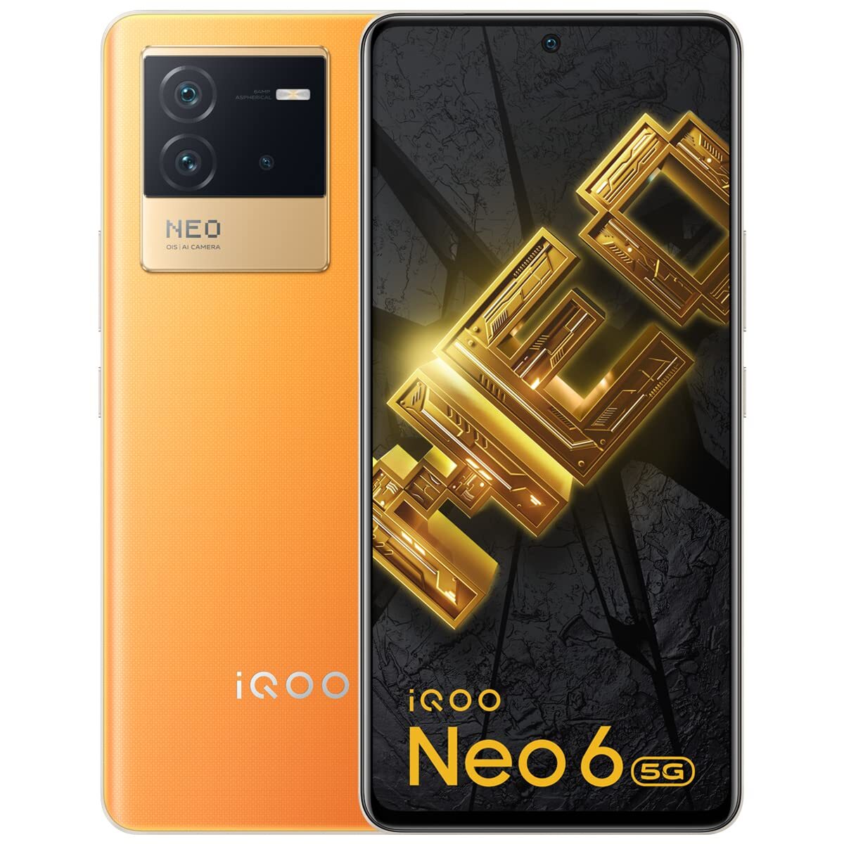 vivo iQOO Neo 6