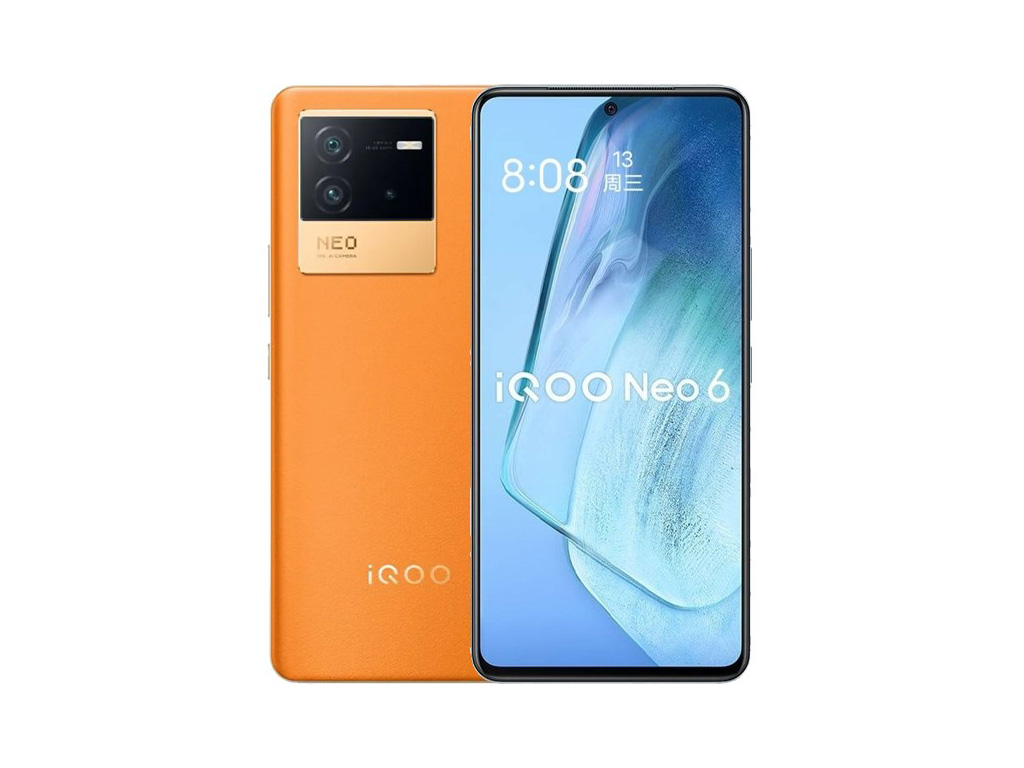 vivo iQOO Neo 6 Resim 2