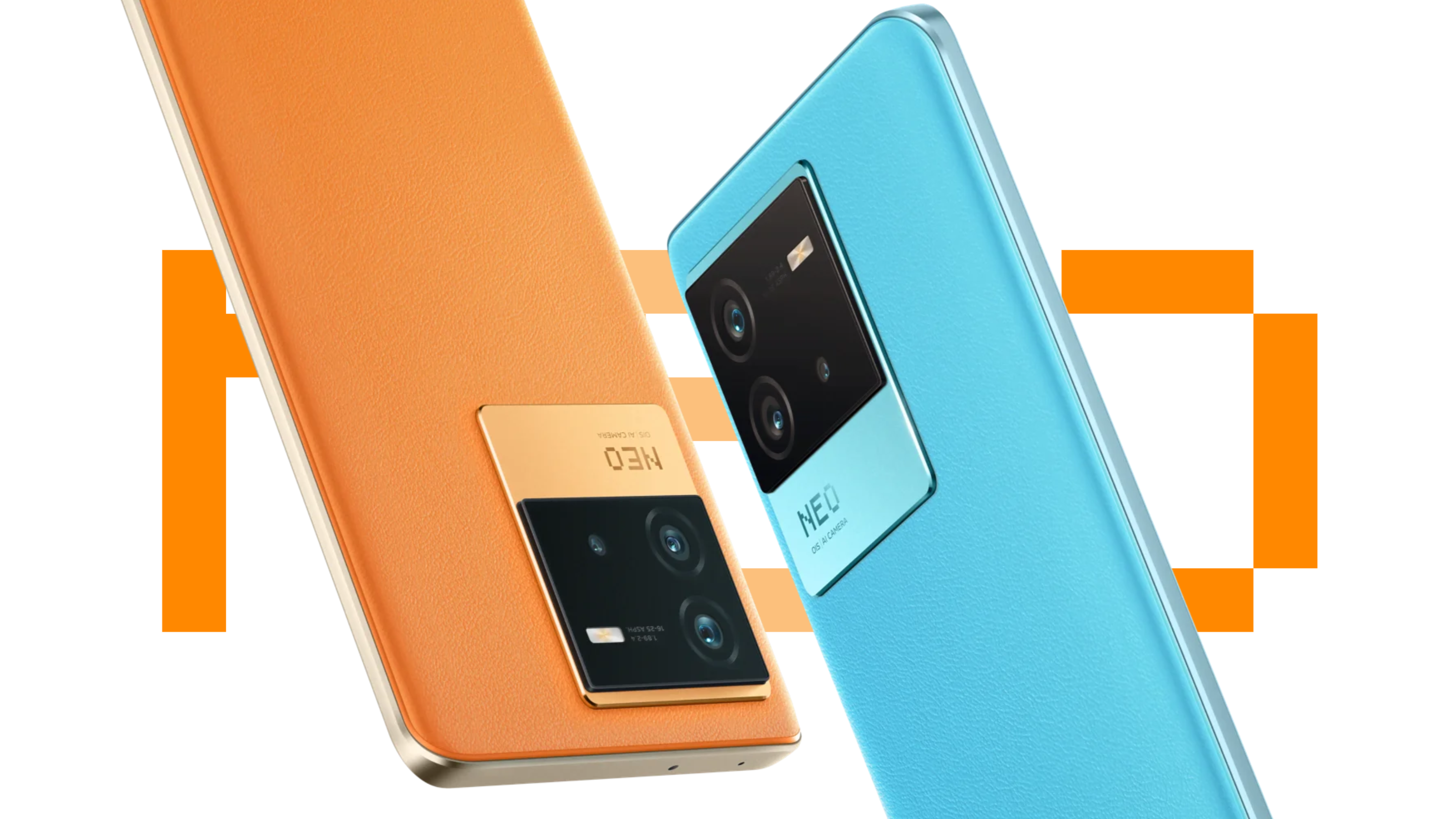 vivo iQOO Neo 6 Resim 4
