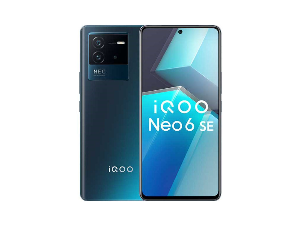 vivo iQOO Neo 6 Resim 5