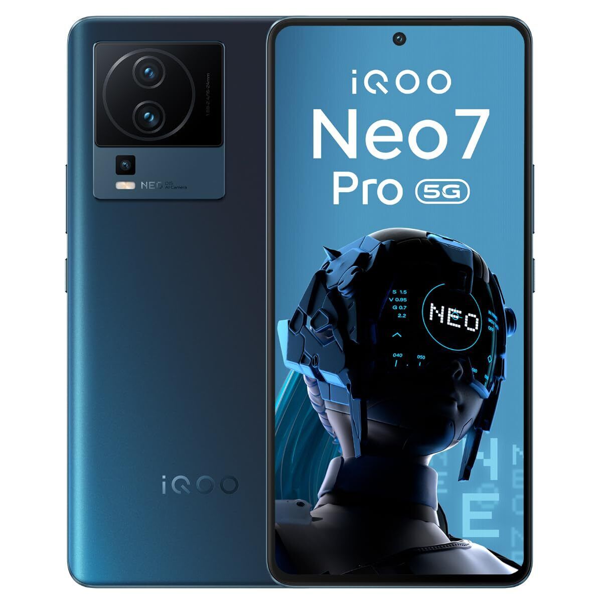 vivo iQOO Neo 7 Pro Resim 2