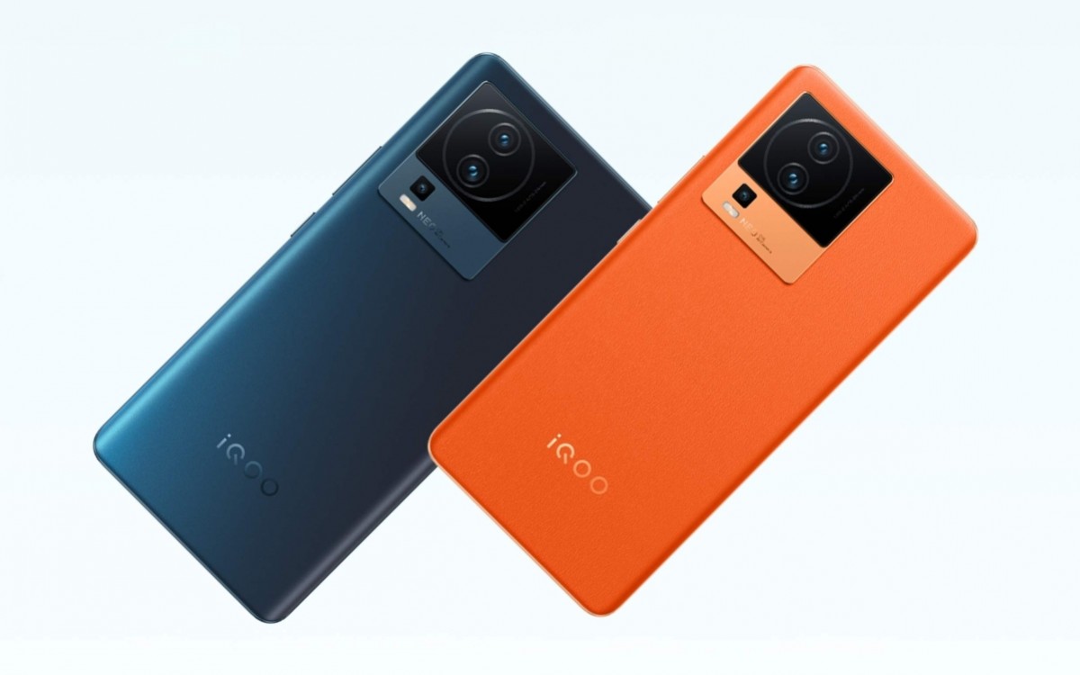 vivo iQOO Neo 7 Pro Resim 3