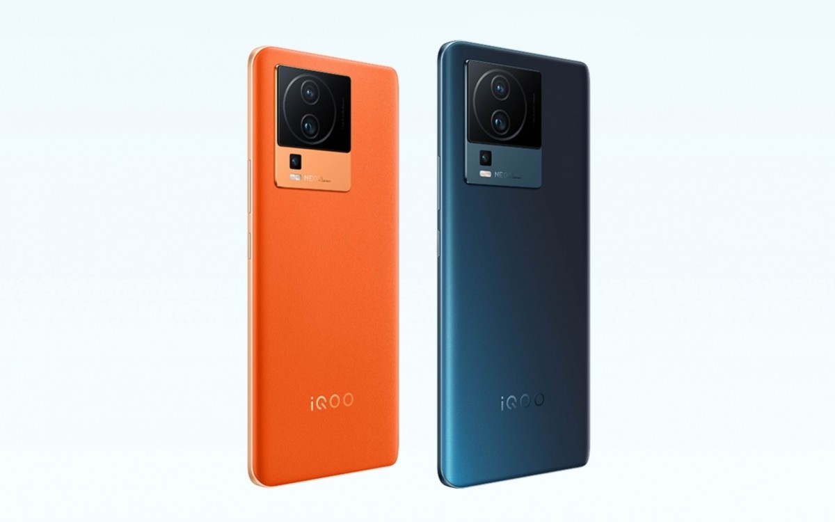 vivo iQOO Neo 7 Pro Resim 5