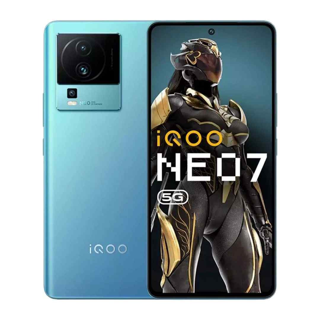 vivo iQOO Neo 7 Resim 5
