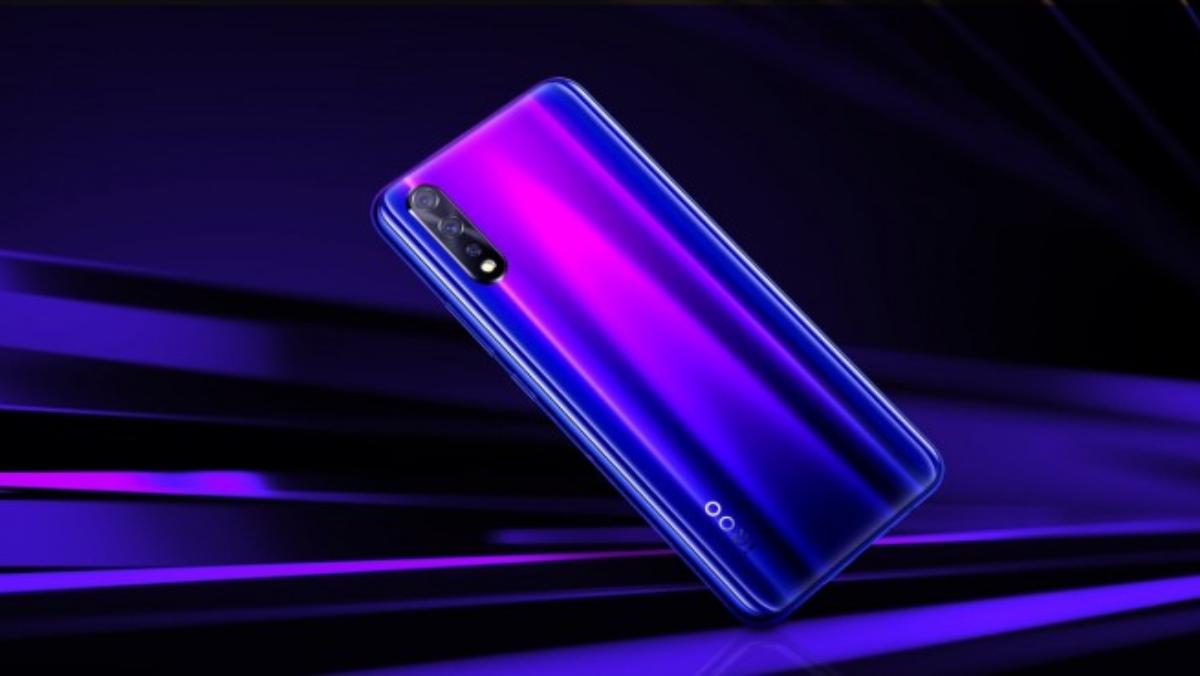 vivo iQOO Neo 855 Racing Resim 4