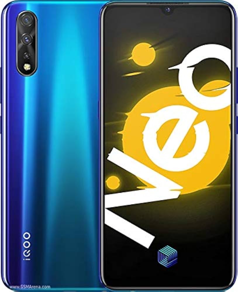 vivo iQOO Neo 855 Racing Resim 5