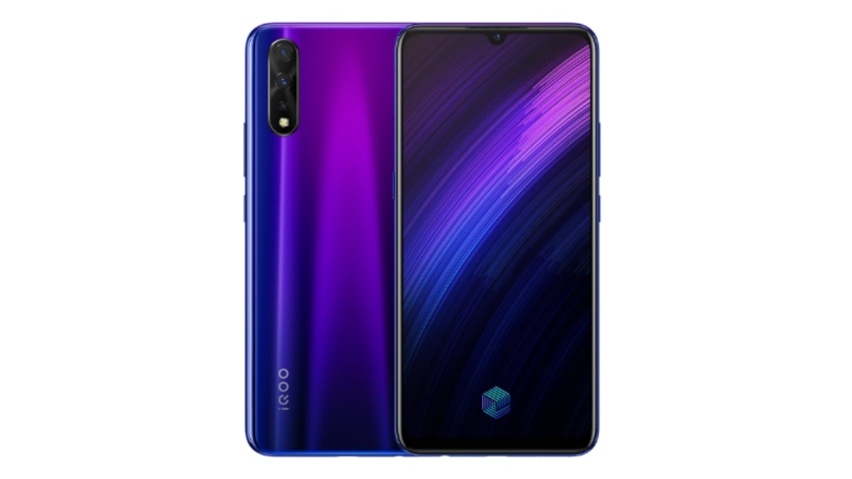 vivo iQOO Neo 855