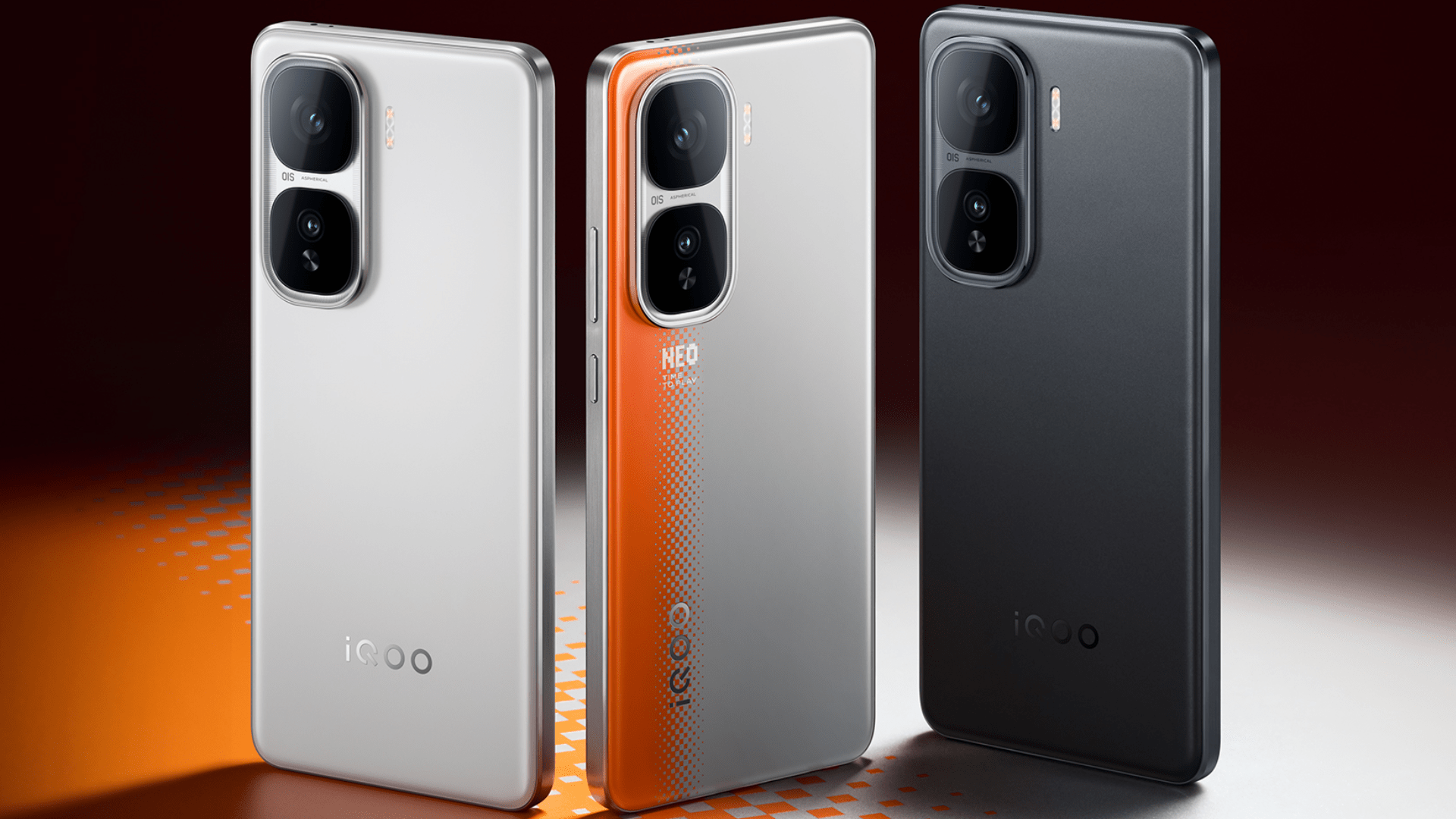 vivo iQOO Neo10 Pro+ (China) Resim 2