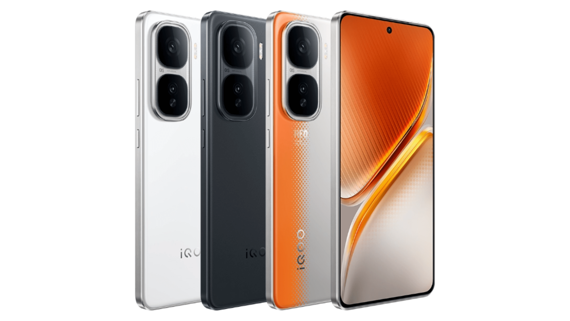 vivo iQOO Neo10 Pro+ (China) Resim 4