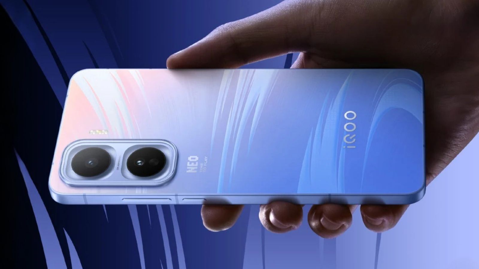 vivo iQOO Neo11 (China) Resim 3