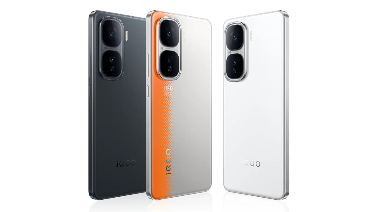 vivo iQOO Neo11 (China) Resim 4