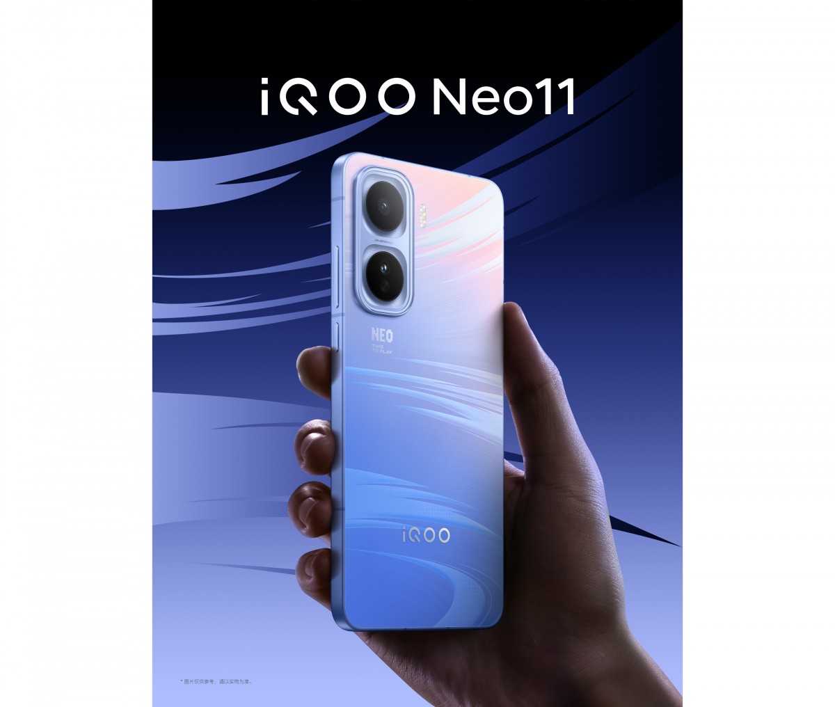 vivo iQOO Neo11 (China) Resim 5