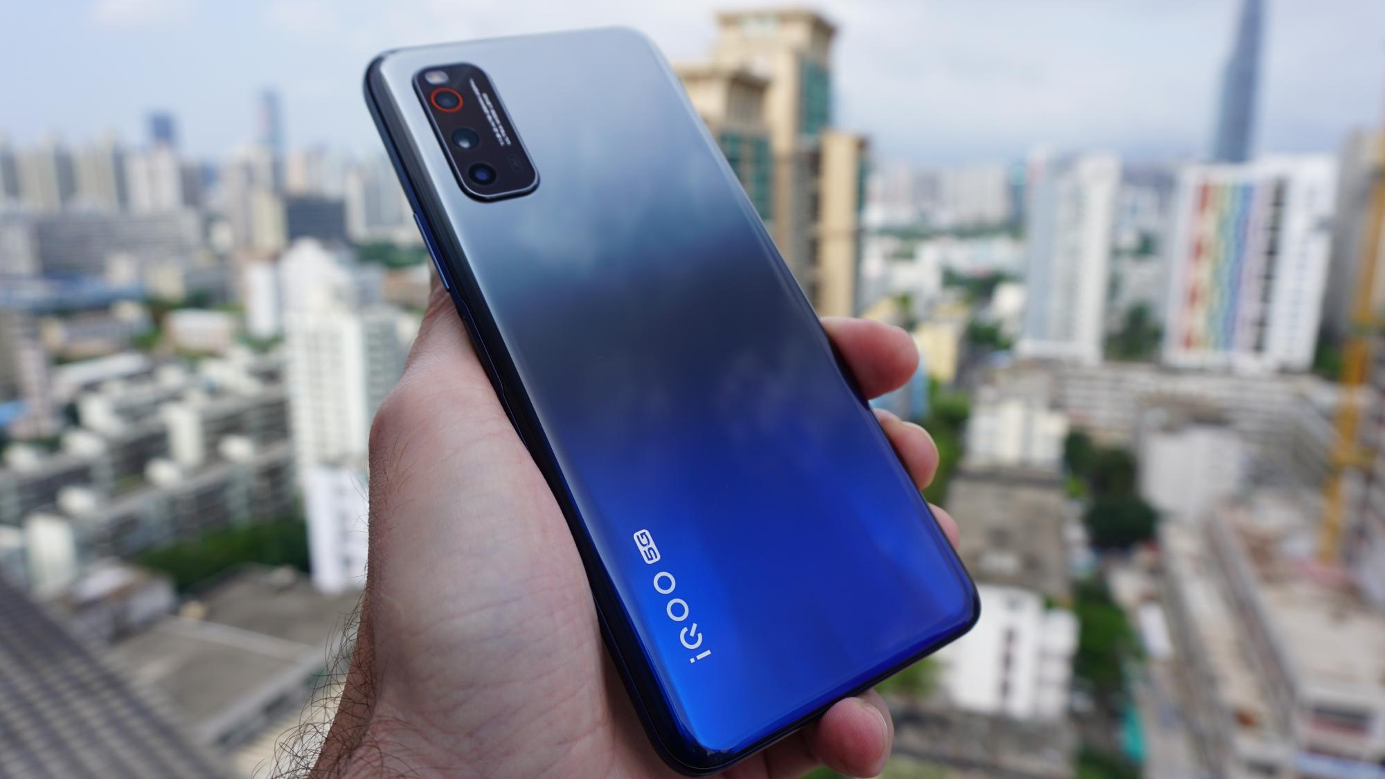 vivo iQOO Neo3 5G Resim 2