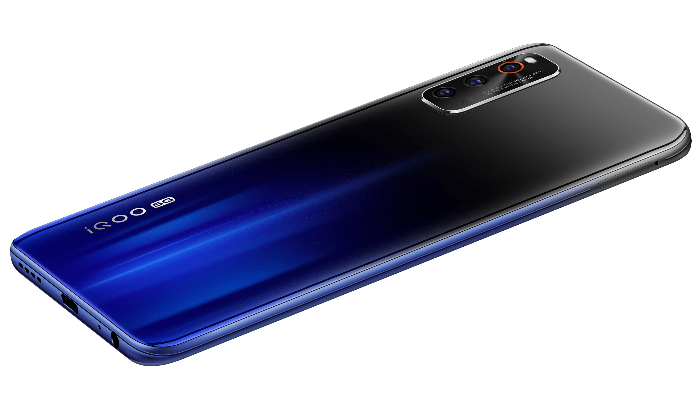 vivo iQOO Neo3 5G Resim 3