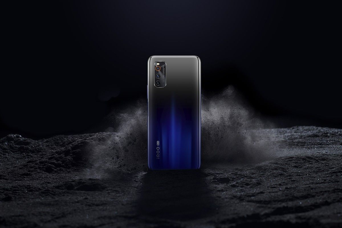 vivo iQOO Neo3 5G Resim 5