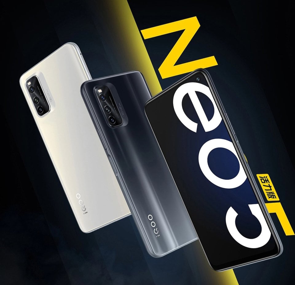 vivo iQOO Neo5 Lite Resim 2