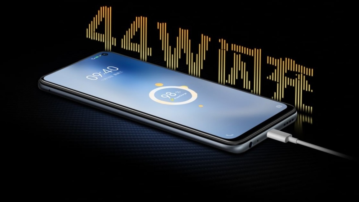 vivo iQOO Neo5 Lite Resim 3