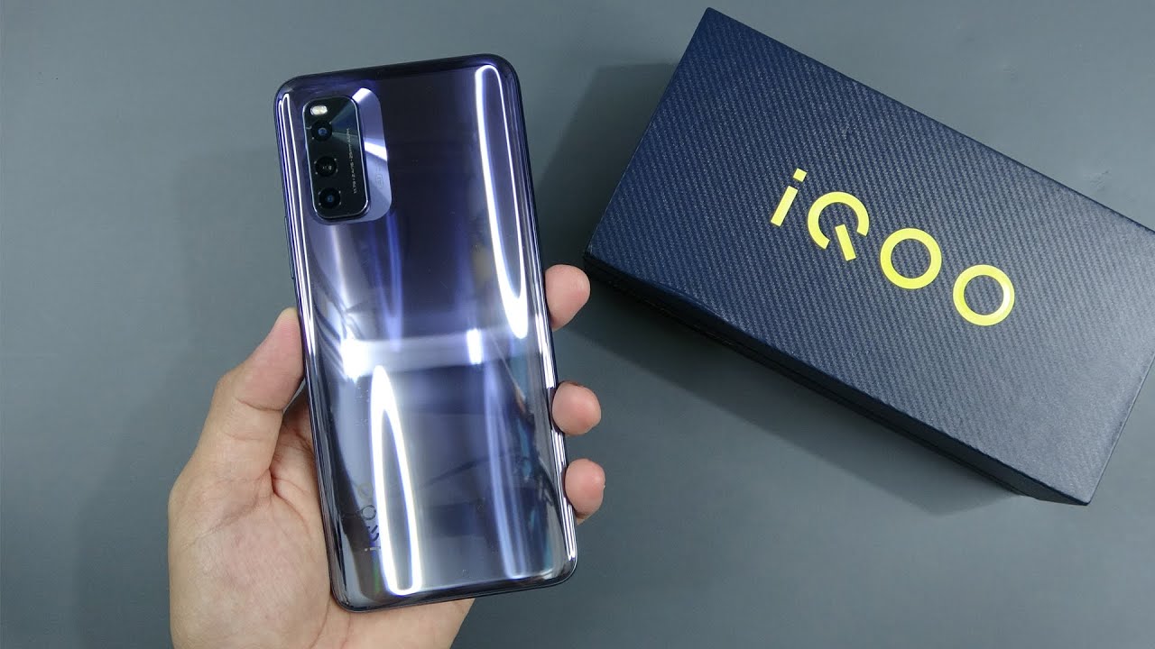 vivo iQOO Neo5 Lite Resim 5