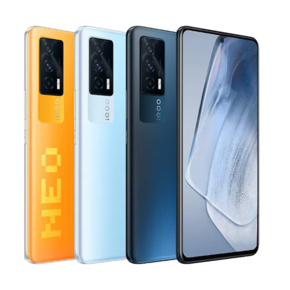 vivo iQOO Neo5 S Resim 5