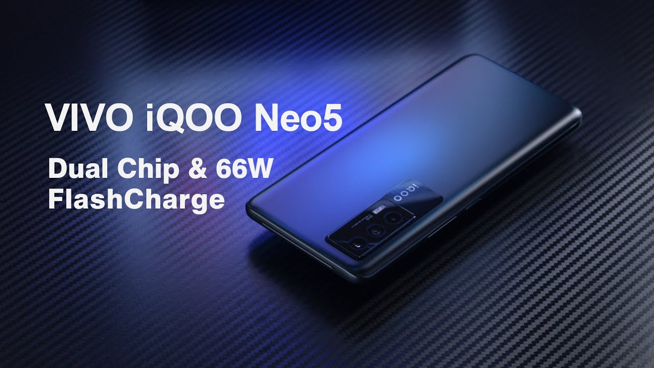 vivo iQOO Neo5 Resim 2
