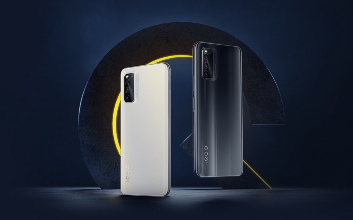 vivo iQOO Neo5 Resim 3