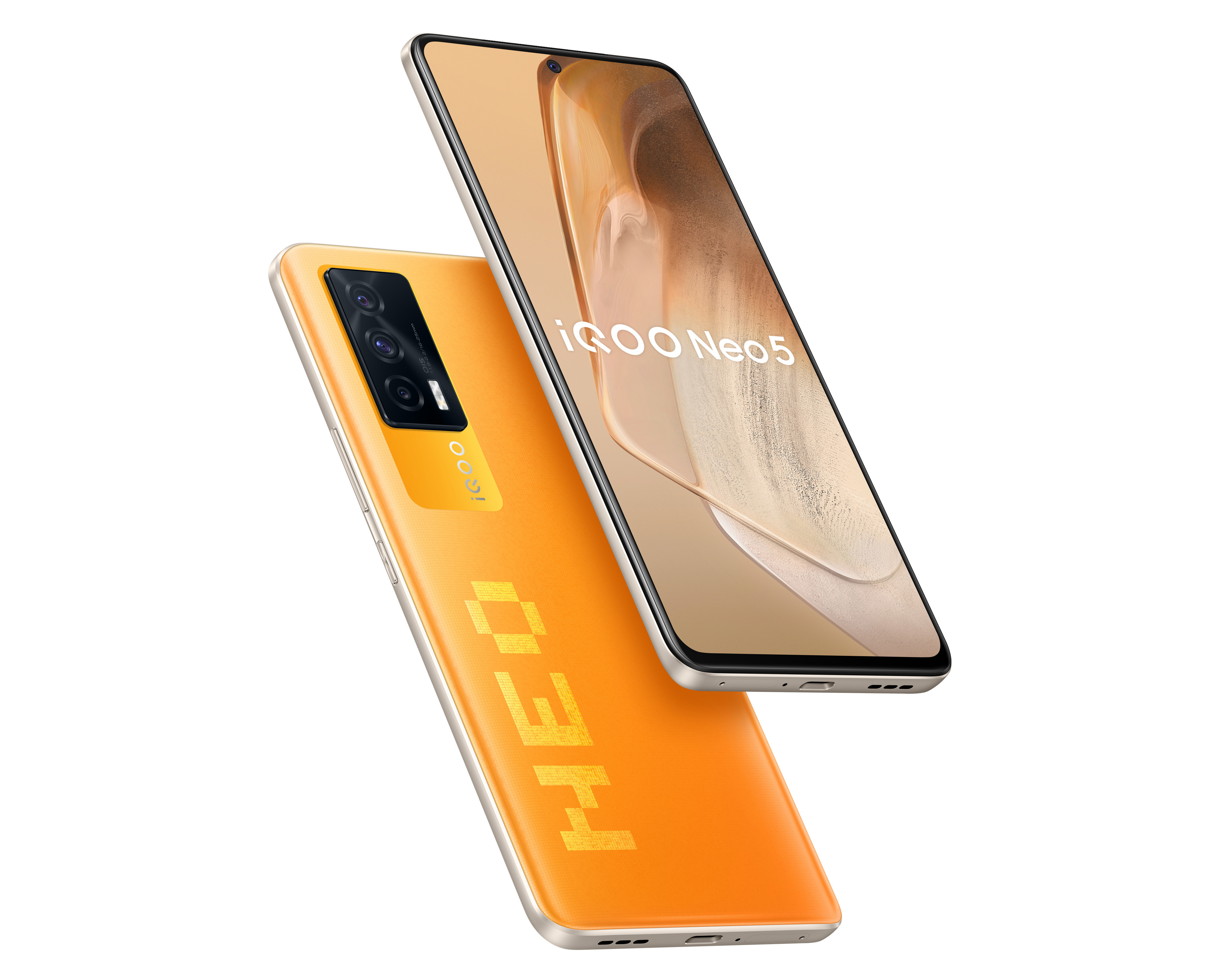 vivo iQOO Neo5 Resim 4