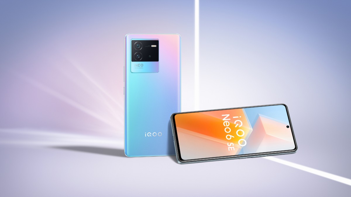 vivo iQOO Neo6 (China) Resim 3