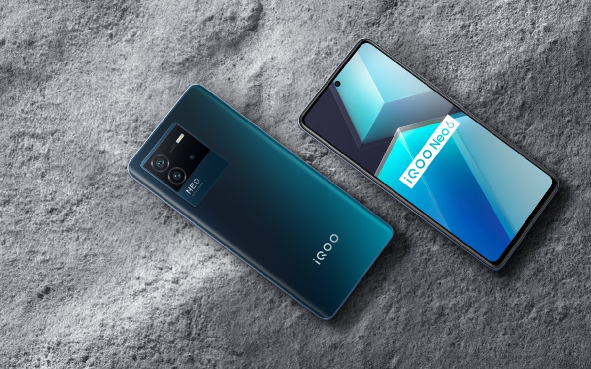 vivo iQOO Neo6 (China) Resim 5