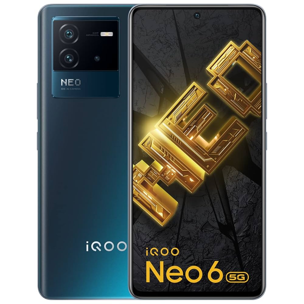 vivo iQOO Neo6 SE Resim 2