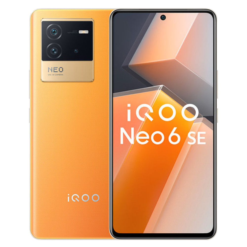 vivo iQOO Neo6 SE Resim 4