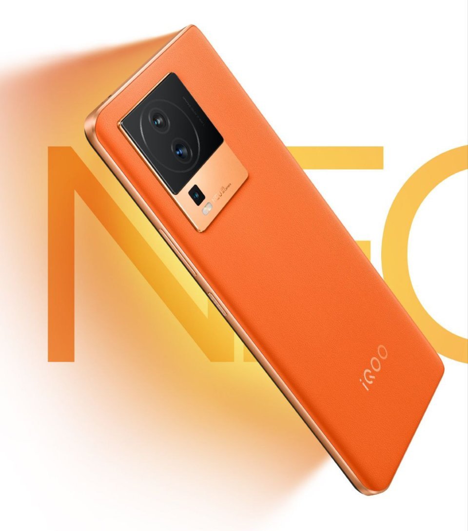 vivo iQOO Neo7 (China) Resim 3