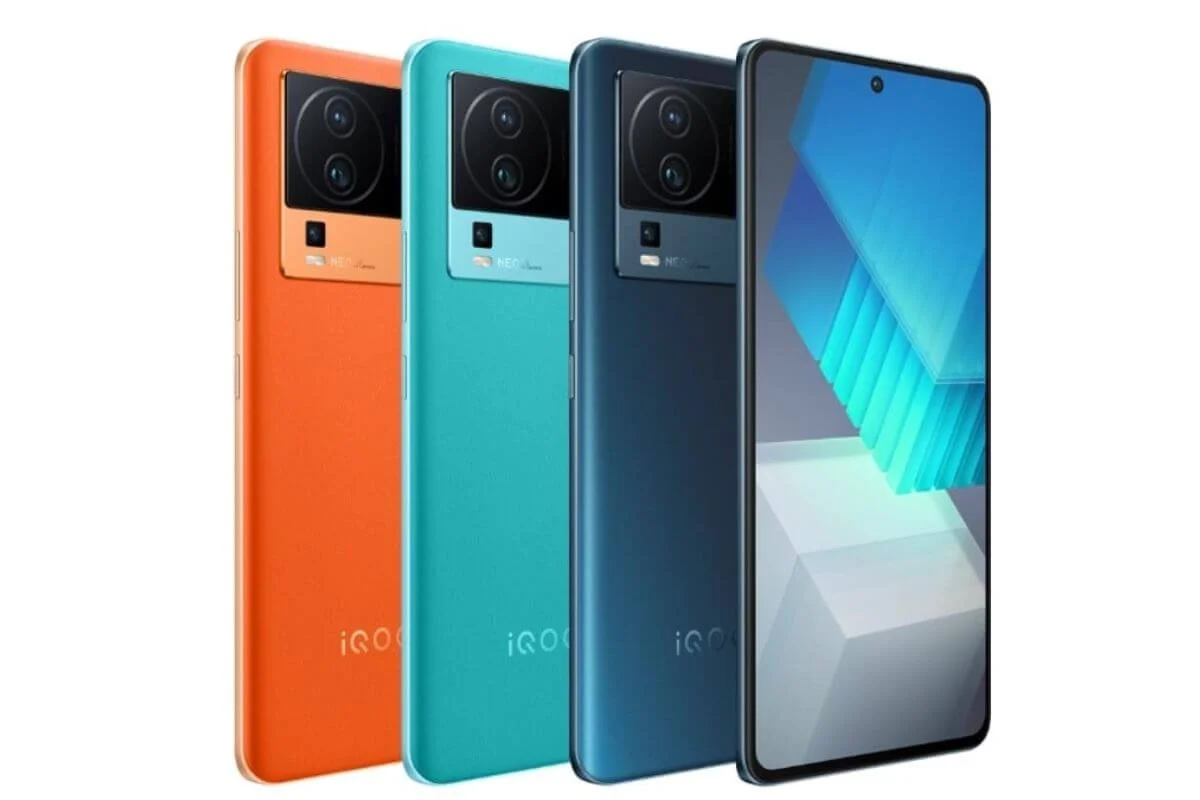 vivo iQOO Neo7 Racing