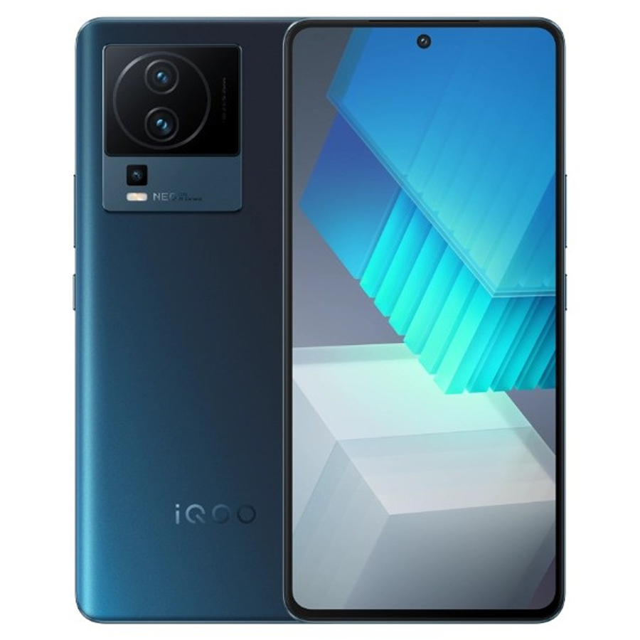vivo iQOO Neo7 Racing Resim 3