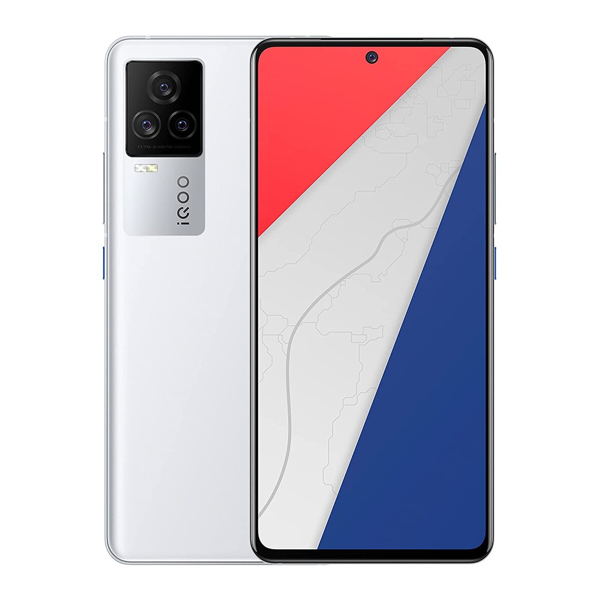 vivo iQOO Neo7 Racing Resim 4