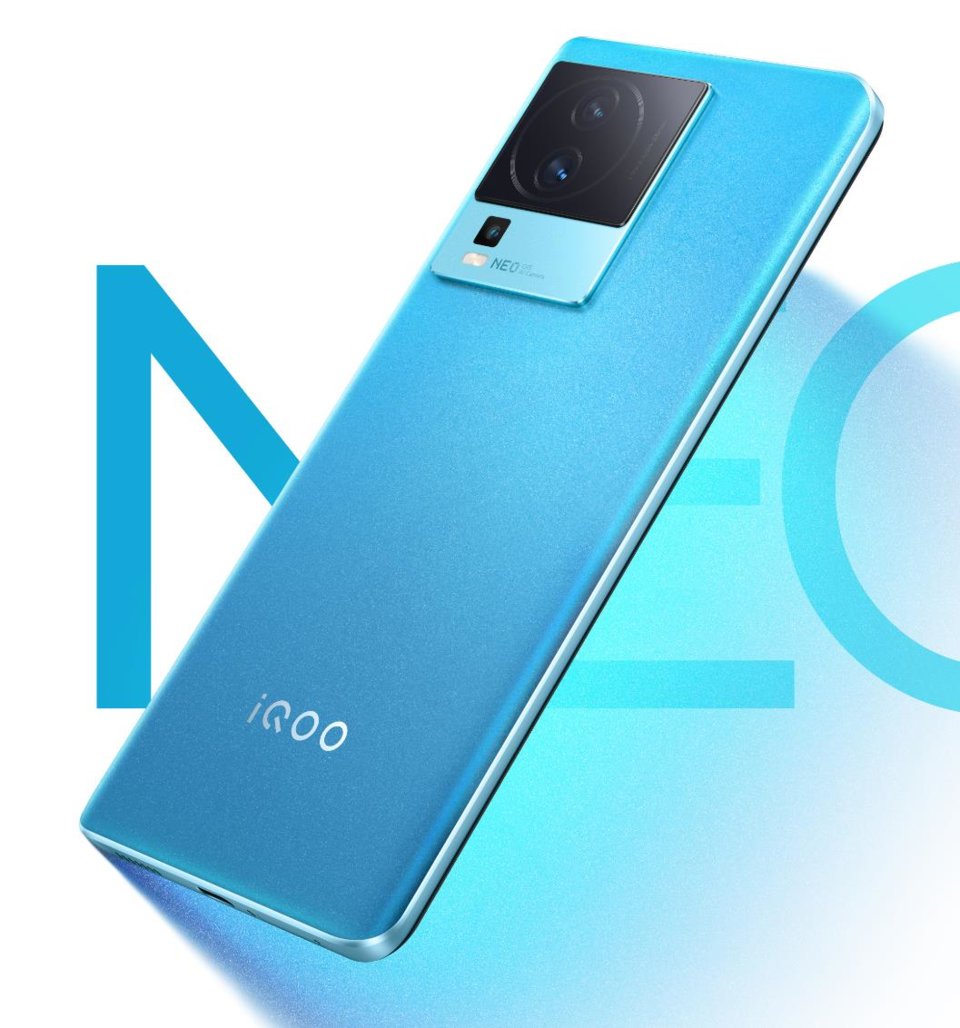 vivo iQOO Neo7 SE Resim 4