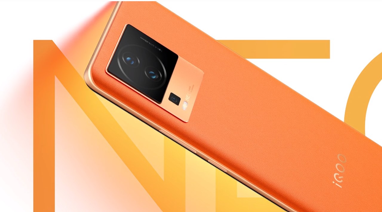 vivo iQOO Neo7 SE Resim 5
